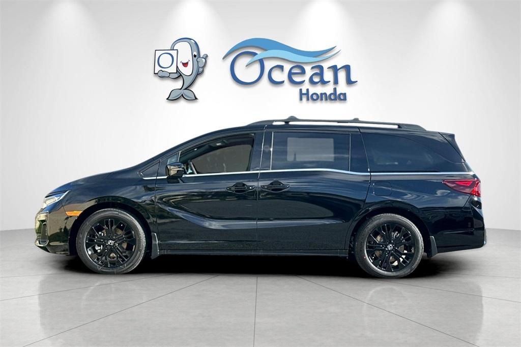 new 2025 Honda Odyssey car, priced at $45,415
