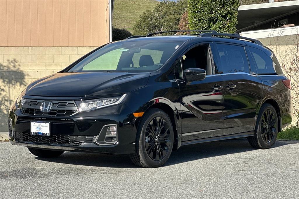 new 2025 Honda Odyssey car, priced at $45,415