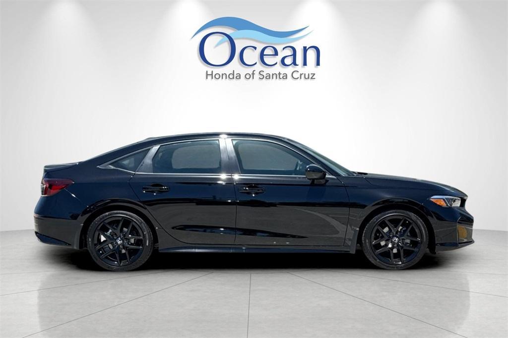 new 2026 Honda Civic car, priced at $27,745