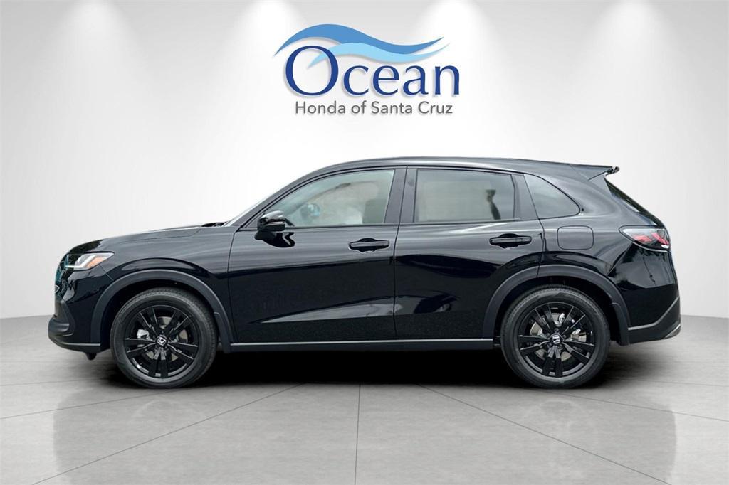 new 2026 Honda HR-V car, priced at $29,395