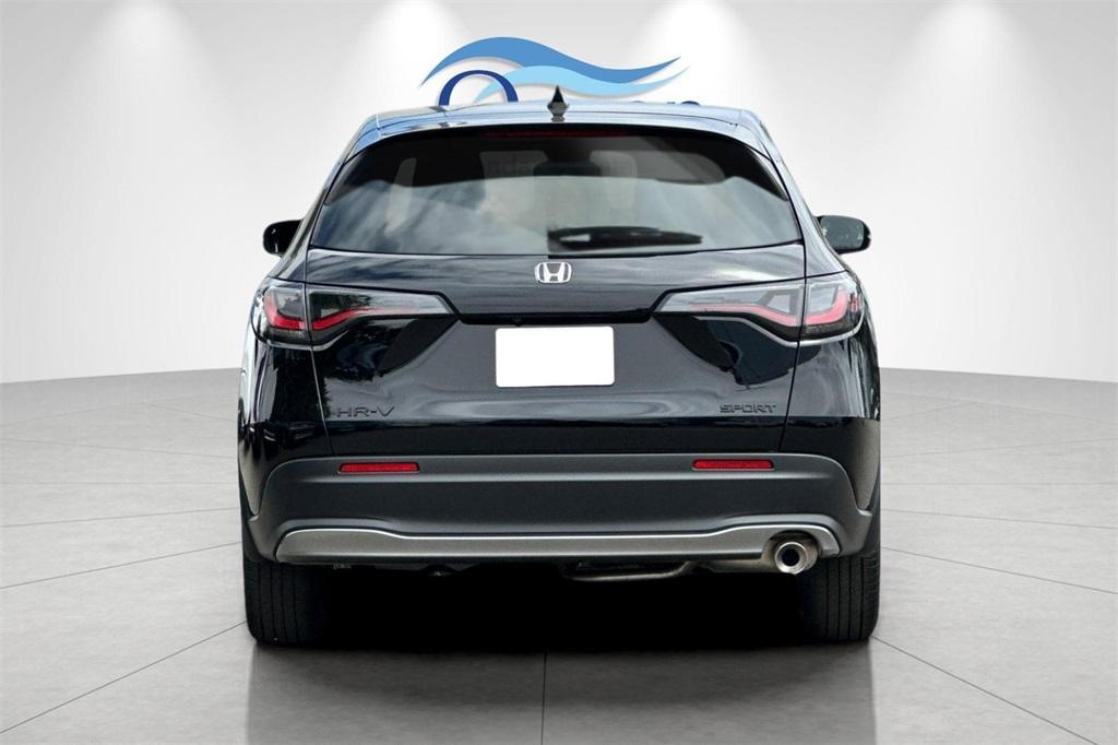 new 2026 Honda HR-V car, priced at $29,395