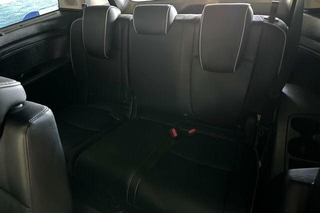 new 2025 Honda Odyssey car