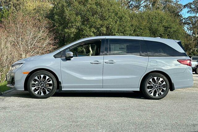new 2025 Honda Odyssey car