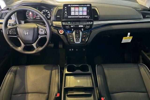 new 2025 Honda Odyssey car