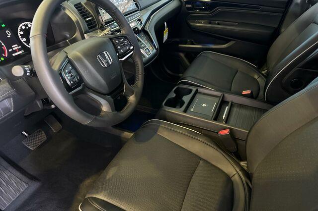 new 2025 Honda Odyssey car