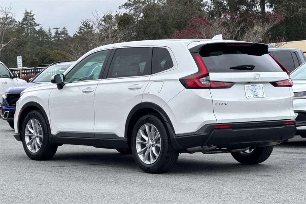 new 2025 Honda CR-V car, priced at $34,200