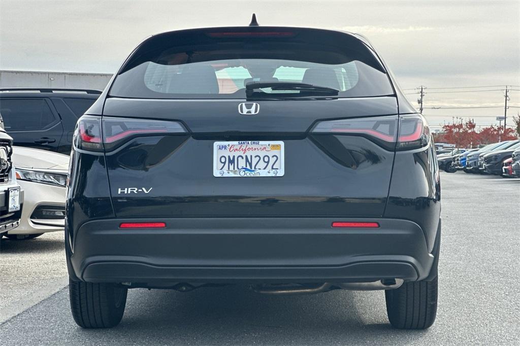 used 2024 Honda HR-V car, priced at $24,799