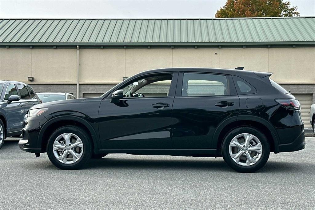 used 2024 Honda HR-V car, priced at $24,799