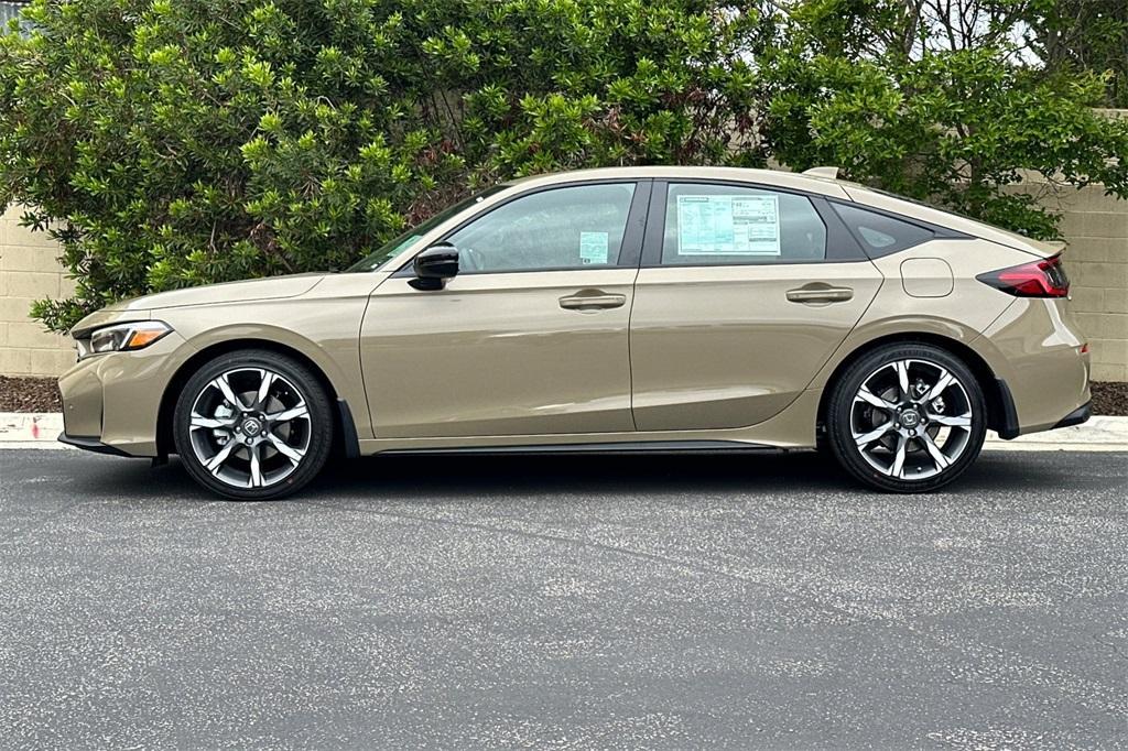 new 2025 Honda Civic Hybrid car, priced at $34,755