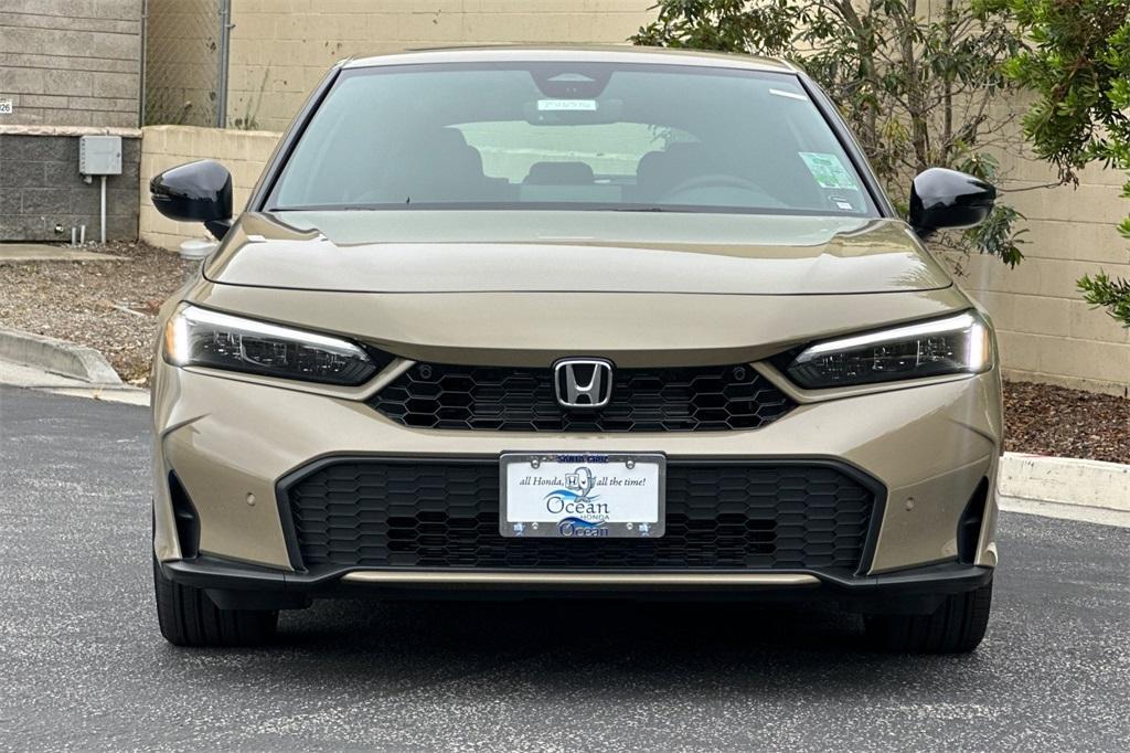 new 2025 Honda Civic Hybrid car, priced at $34,755