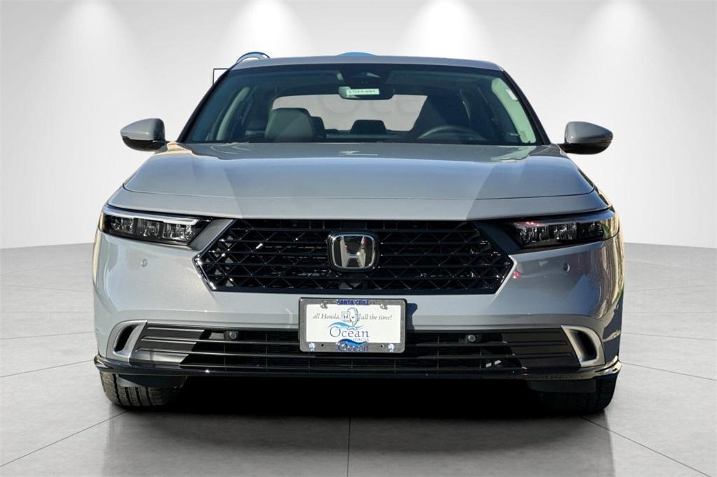 new 2025 Honda Accord Hybrid car, priced at $40,950
