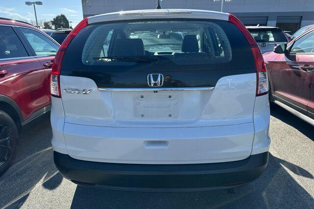 used 2014 Honda CR-V car, priced at $15,879