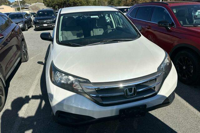 used 2014 Honda CR-V car, priced at $15,879