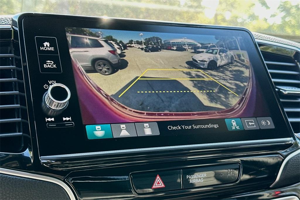 new 2025 Honda Ridgeline car