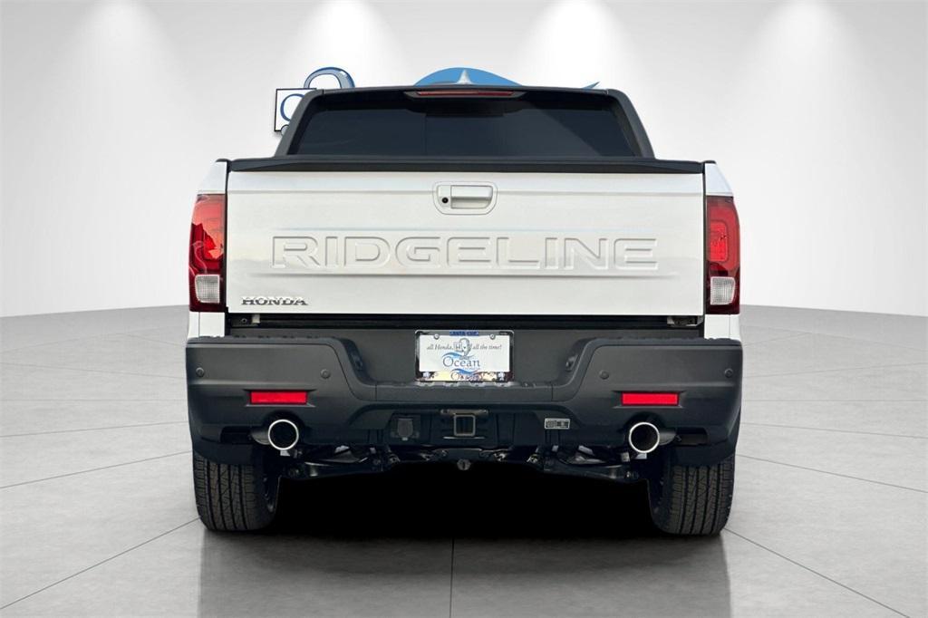 new 2025 Honda Ridgeline car