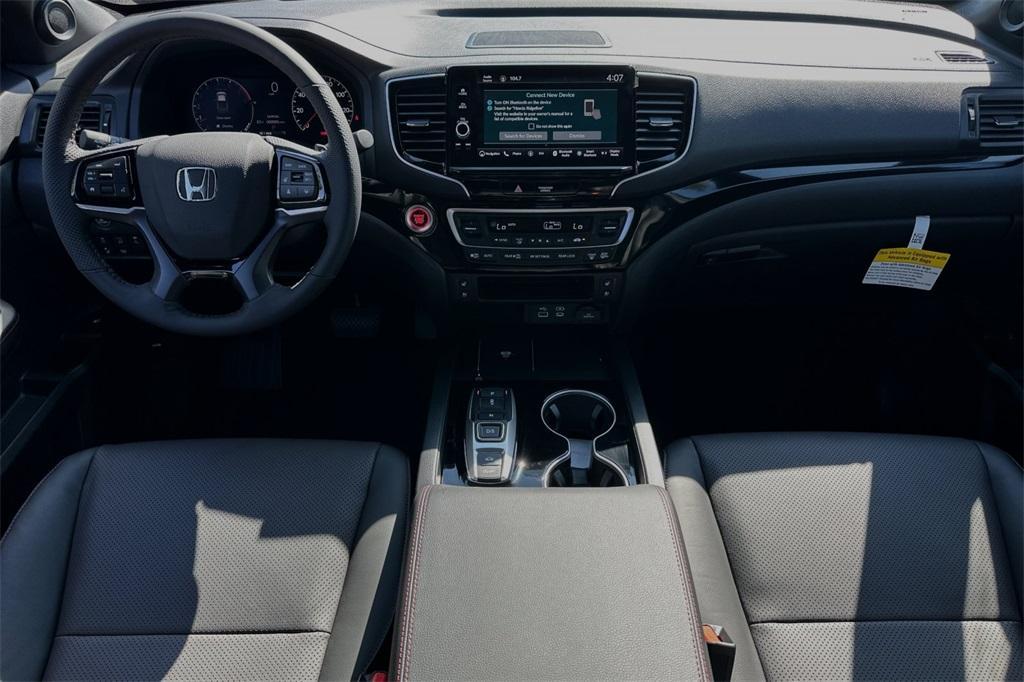 new 2025 Honda Ridgeline car