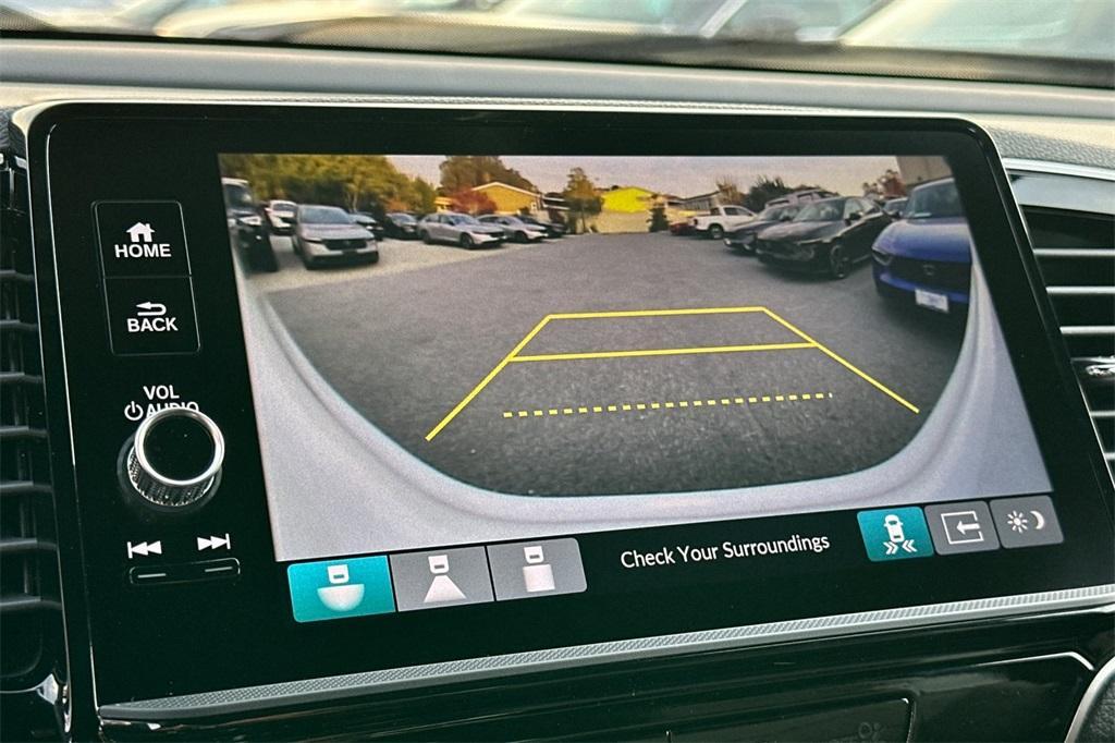 new 2025 Honda Ridgeline car