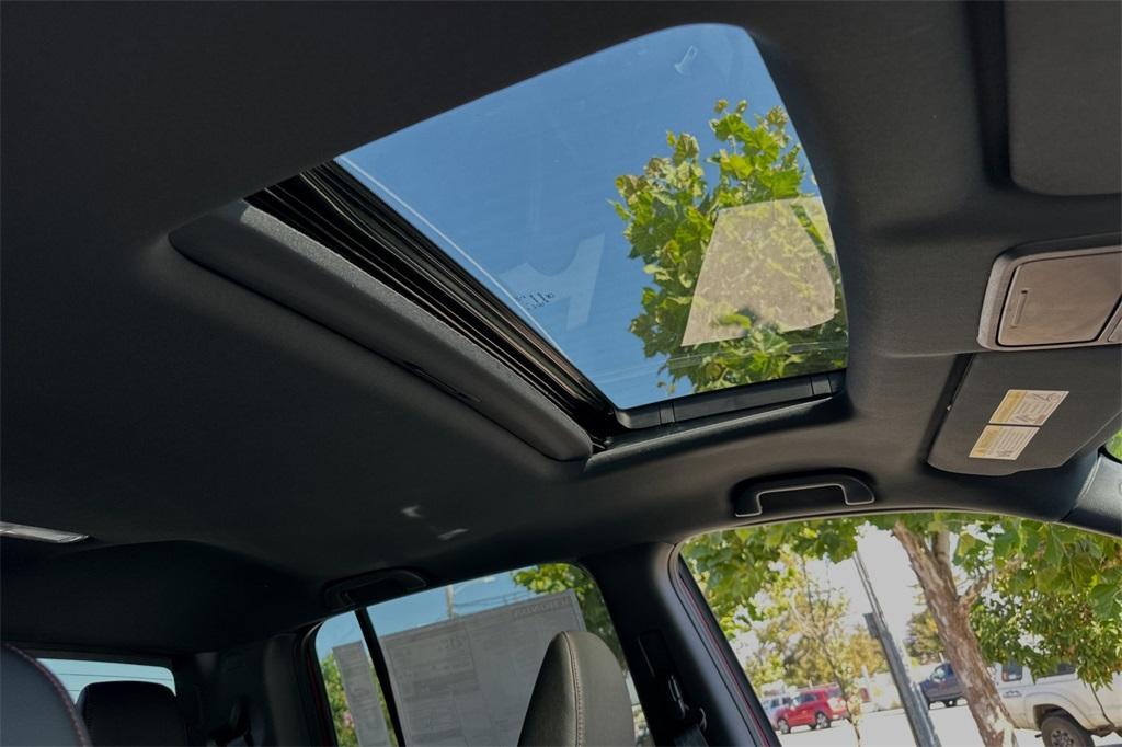 new 2025 Honda Ridgeline car