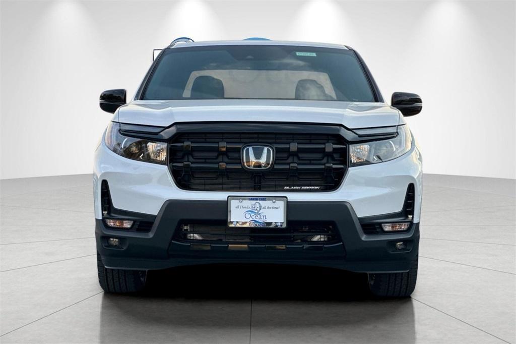 new 2025 Honda Ridgeline car