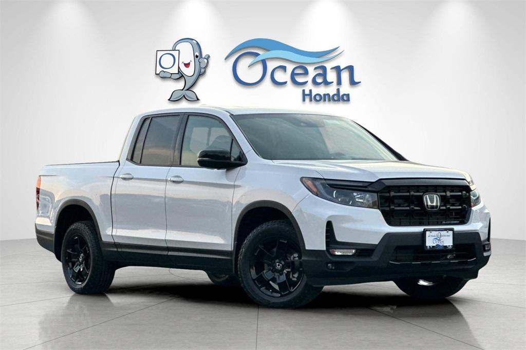 new 2025 Honda Ridgeline car