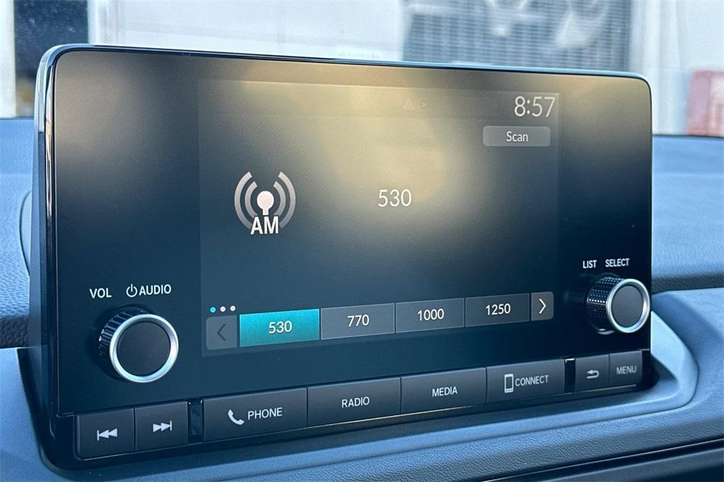 new 2025 Honda Accord car, priced at $29,445