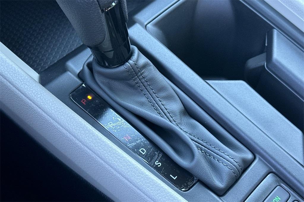 new 2025 Honda Accord car, priced at $29,445