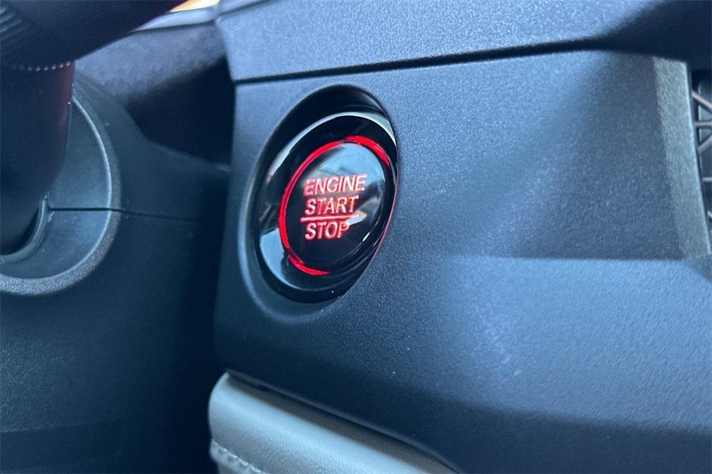 new 2025 Honda Accord car, priced at $29,445