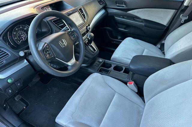 used 2016 Honda CR-V car, priced at $15,707