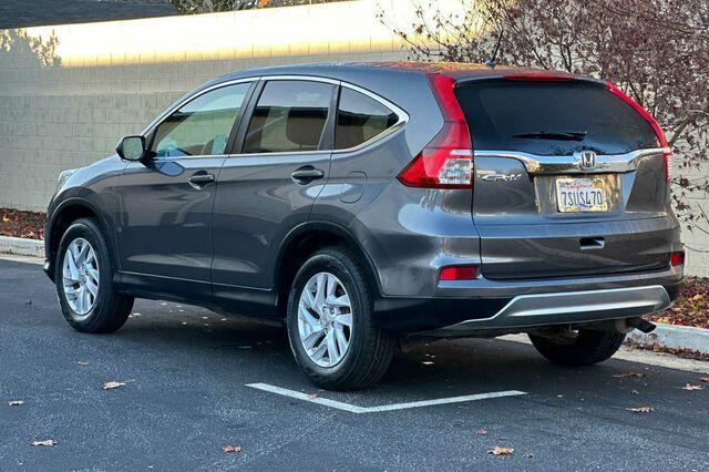 used 2016 Honda CR-V car, priced at $15,707