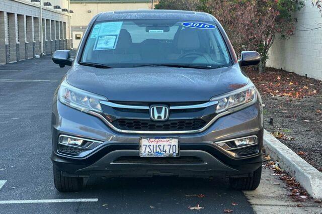 used 2016 Honda CR-V car, priced at $15,707