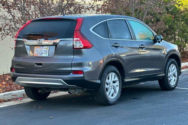 used 2016 Honda CR-V car, priced at $15,707