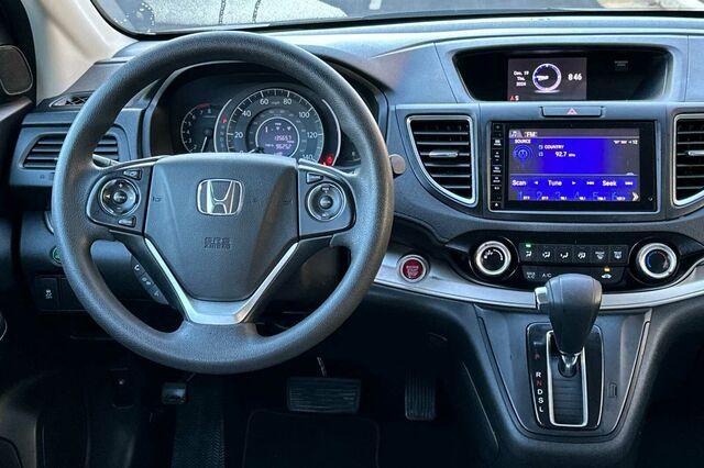 used 2016 Honda CR-V car, priced at $15,707