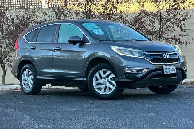 used 2016 Honda CR-V car, priced at $15,707