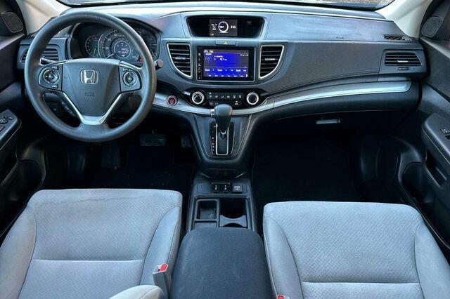 used 2016 Honda CR-V car, priced at $15,707