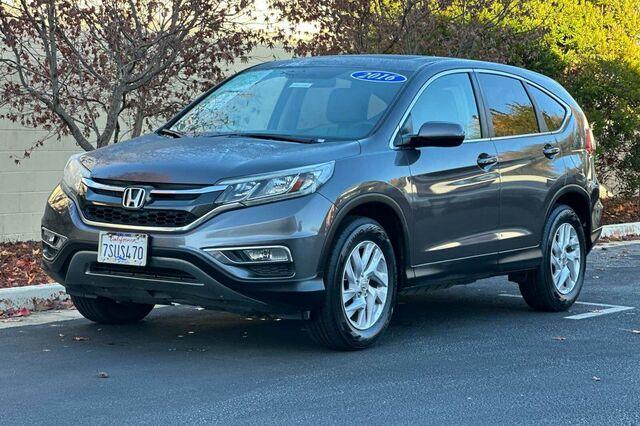 used 2016 Honda CR-V car, priced at $15,707