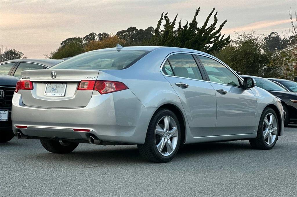 used 2012 Acura TSX car, priced at $13,977