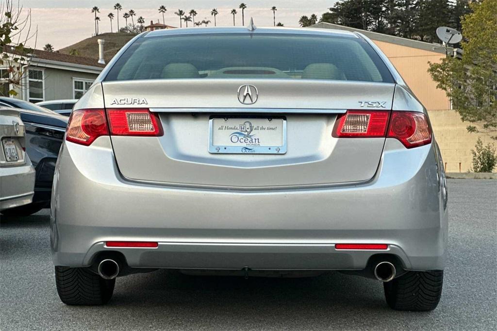 used 2012 Acura TSX car, priced at $13,977