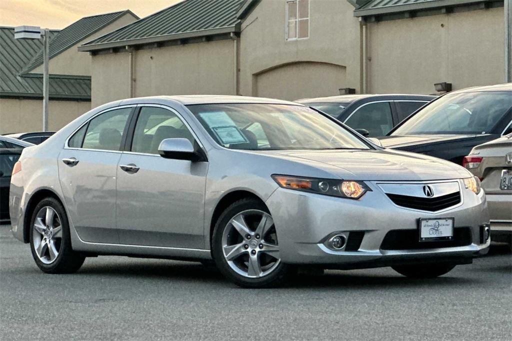 used 2012 Acura TSX car, priced at $13,977