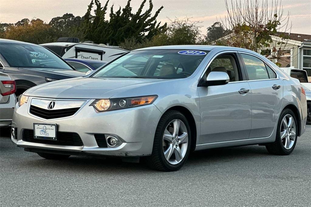 used 2012 Acura TSX car, priced at $13,977