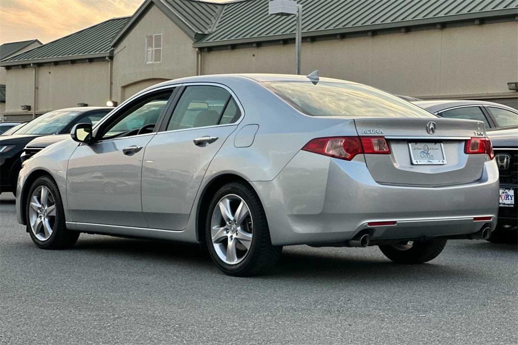 used 2012 Acura TSX car, priced at $13,977