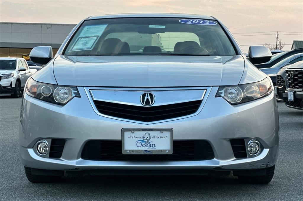 used 2012 Acura TSX car, priced at $13,977