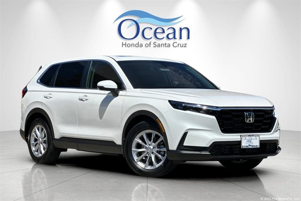 new 2025 Honda CR-V car, priced at $36,805
