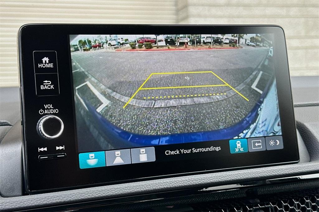 new 2025 Honda CR-V car, priced at $36,805