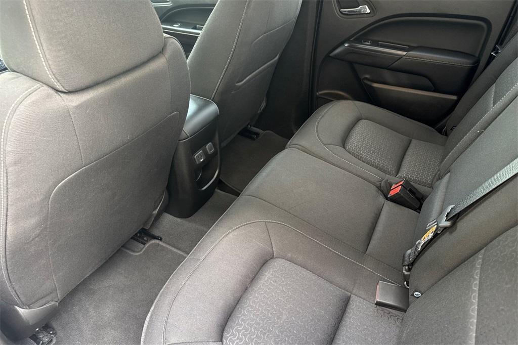 used 2022 GMC Canyon car, priced at $33,334