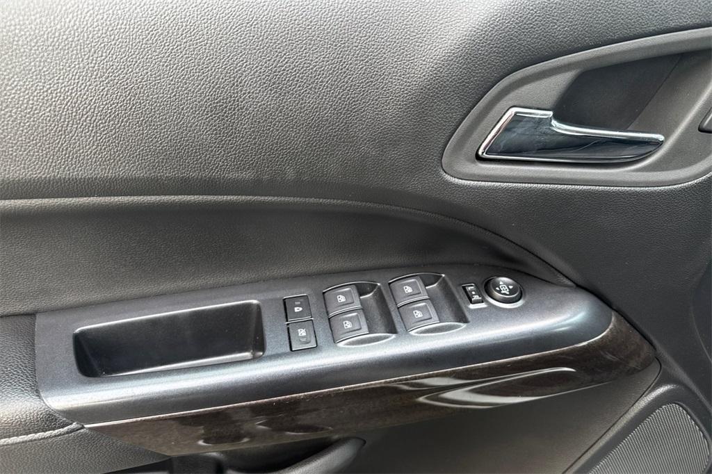 used 2022 GMC Canyon car, priced at $33,334