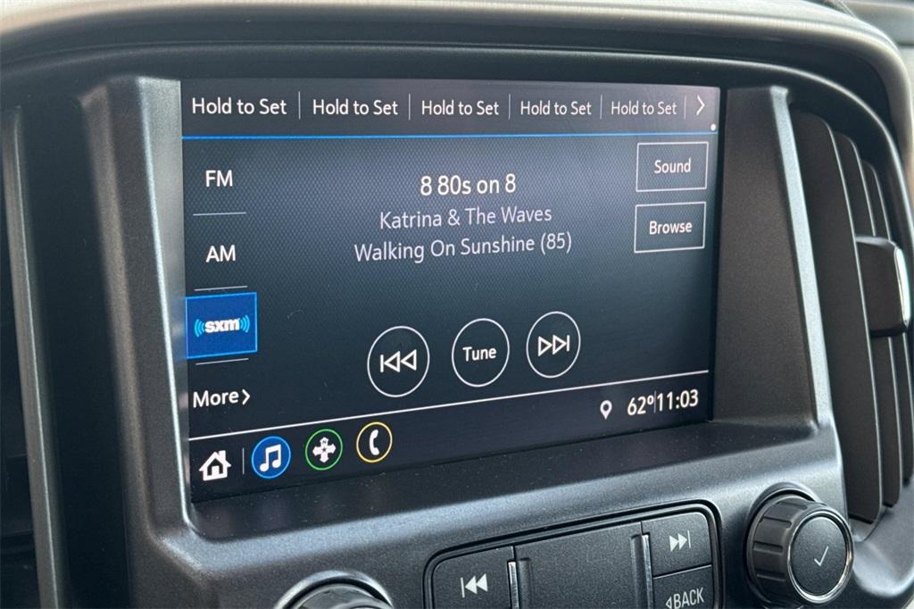 used 2022 GMC Canyon car, priced at $33,334