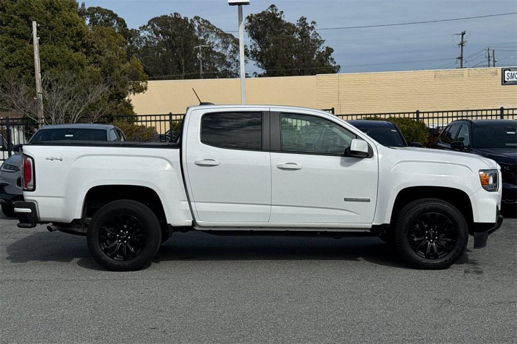 used 2022 GMC Canyon car, priced at $33,334