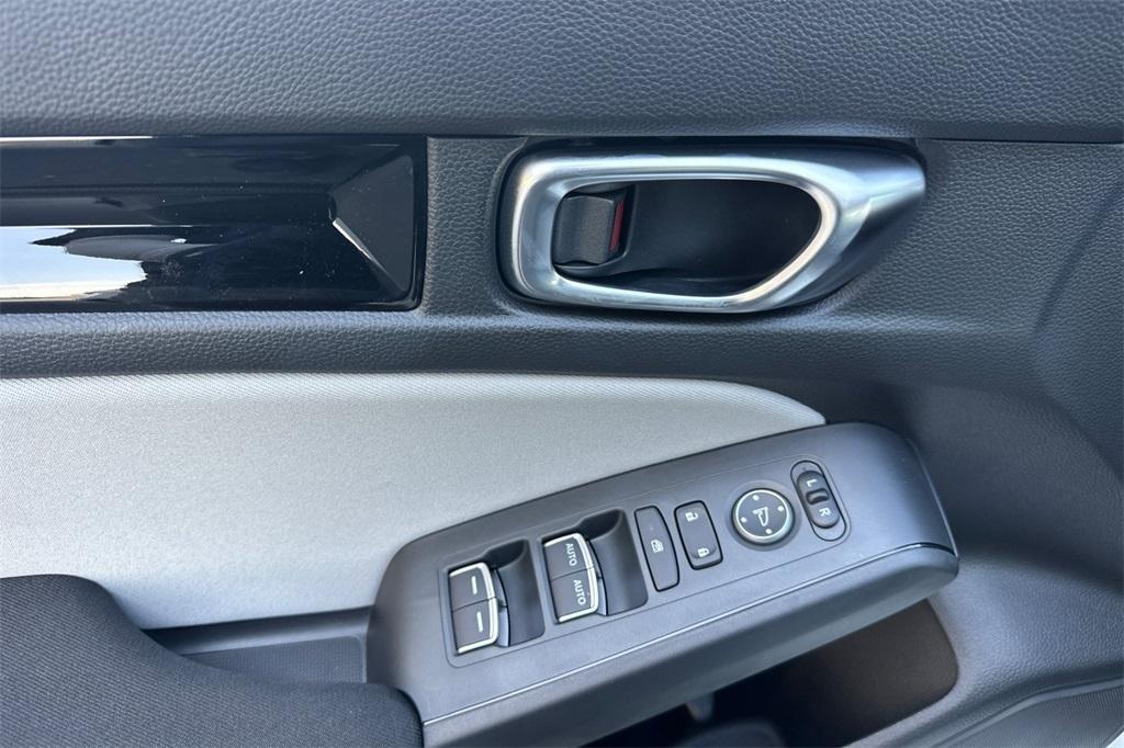 new 2026 Honda Civic Hybrid car, priced at $30,950