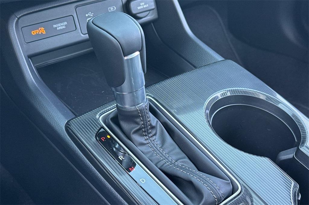 new 2026 Honda Civic Hybrid car, priced at $30,950