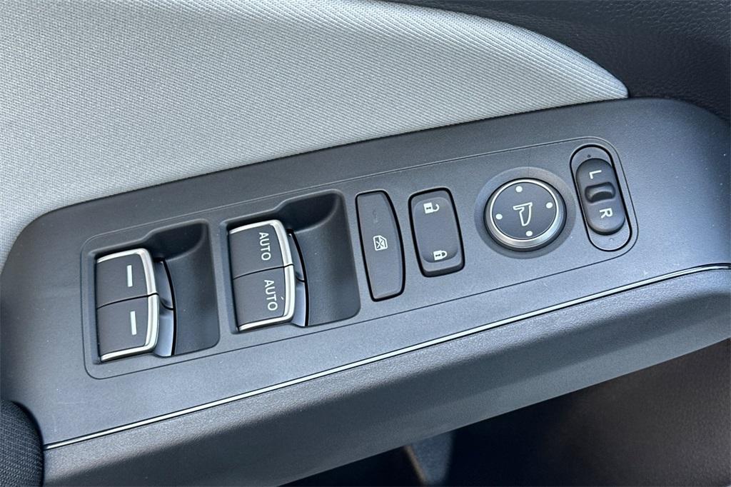 new 2026 Honda Civic Hybrid car, priced at $30,950